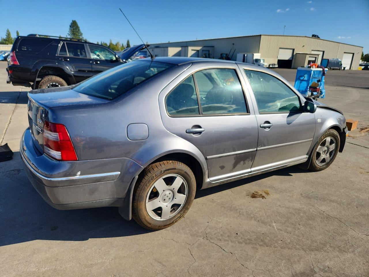 2004 Volkswagen Jetta Gls Tdi - Image 3
