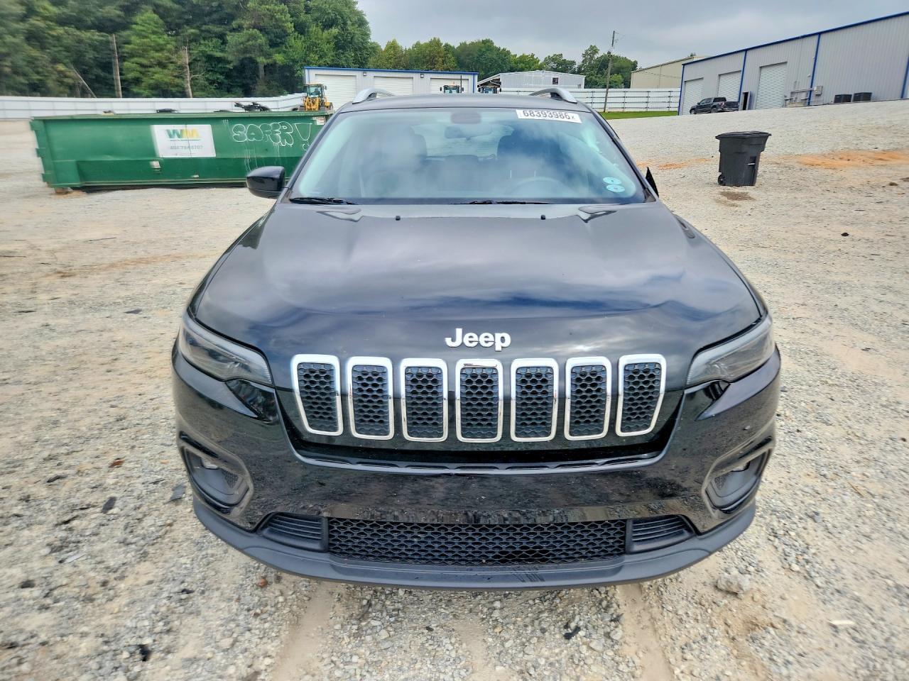 2019 Jeep Cherokee Latitude - Фото 5