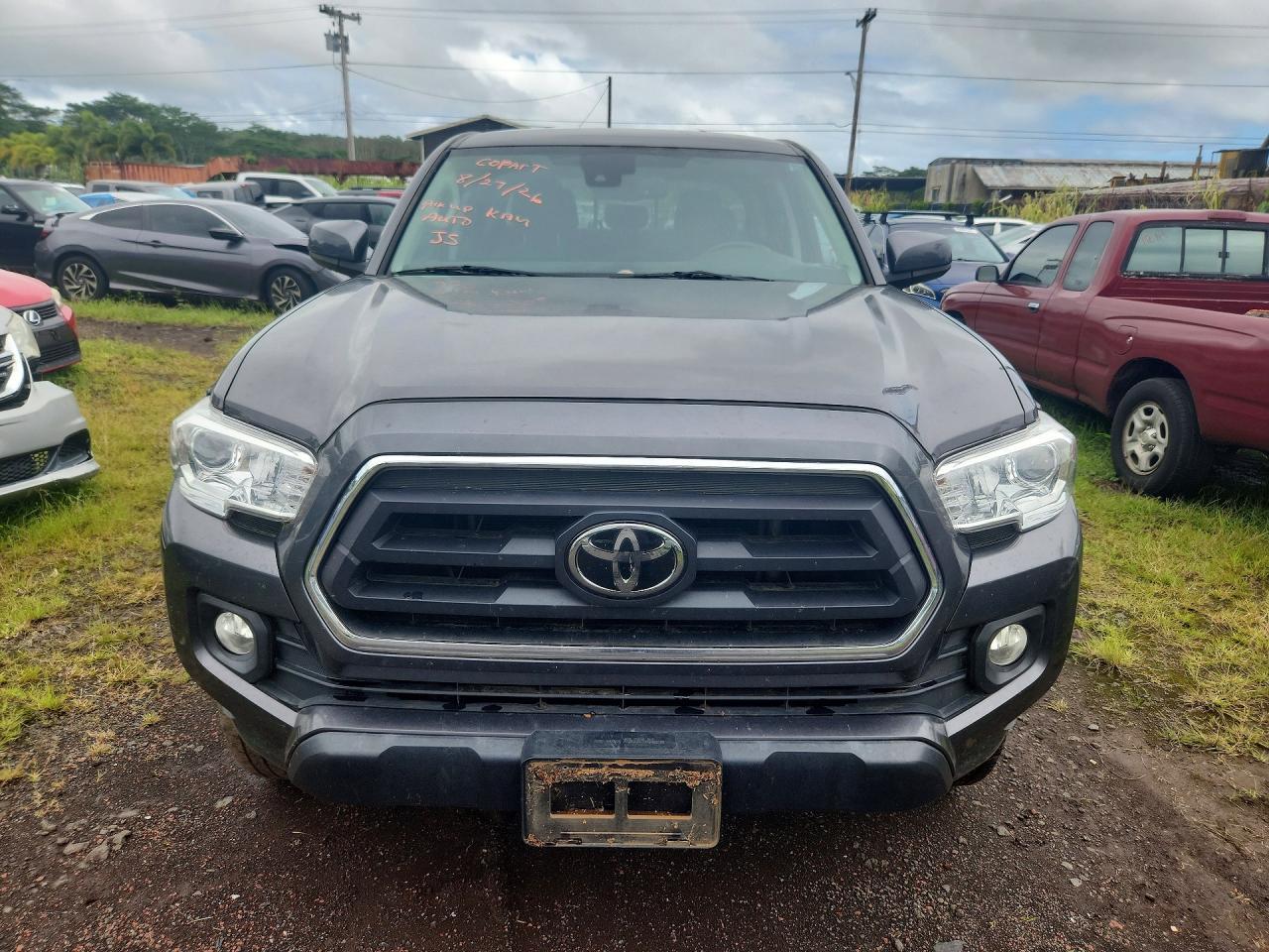 2022 Toyota Tacoma Sr V6 - Фото 5