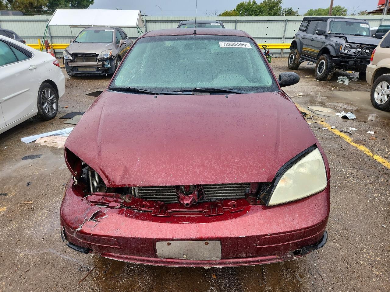 2007 Ford Focus Zx4 - Фото 5