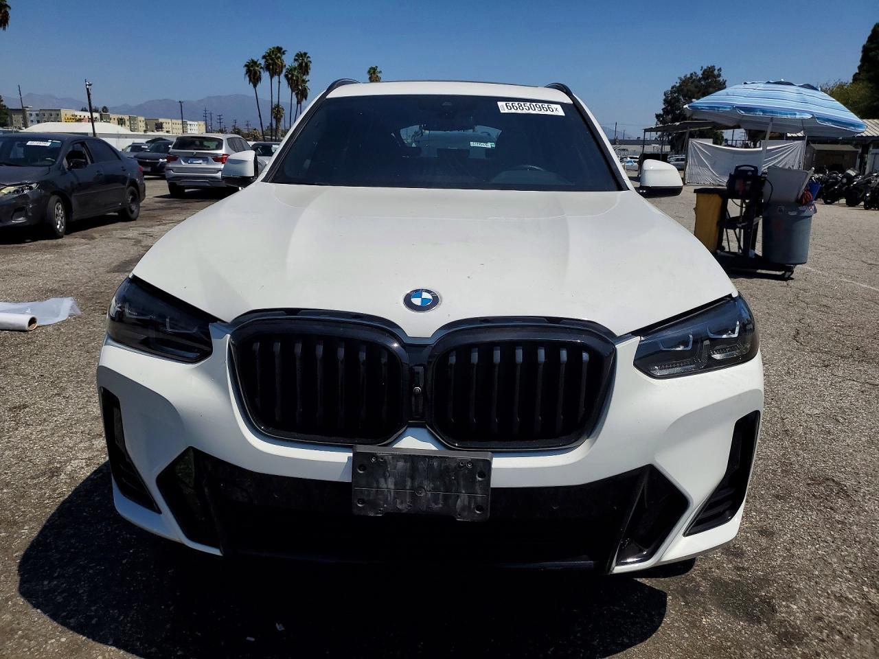 2024 BMW X3 Sdrive30I - Фото 5