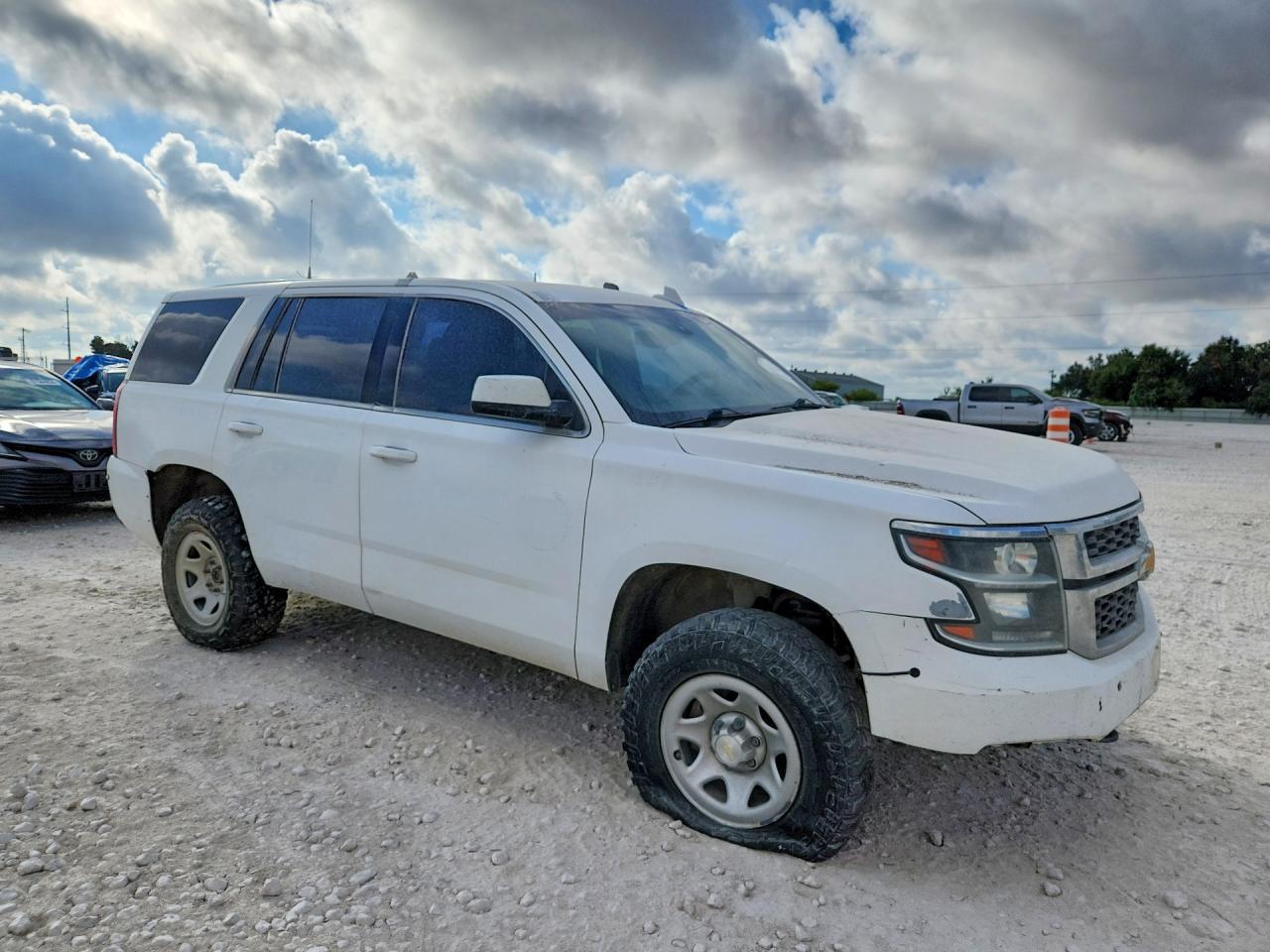 2019 Chevrolet Tahoe Special - Фото 4