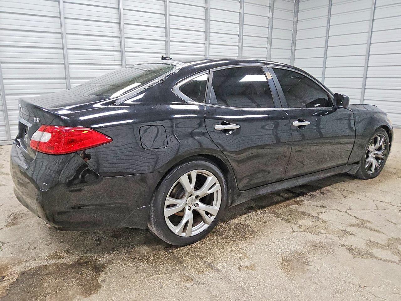 2013 Infiniti M37 Base - Фото 3