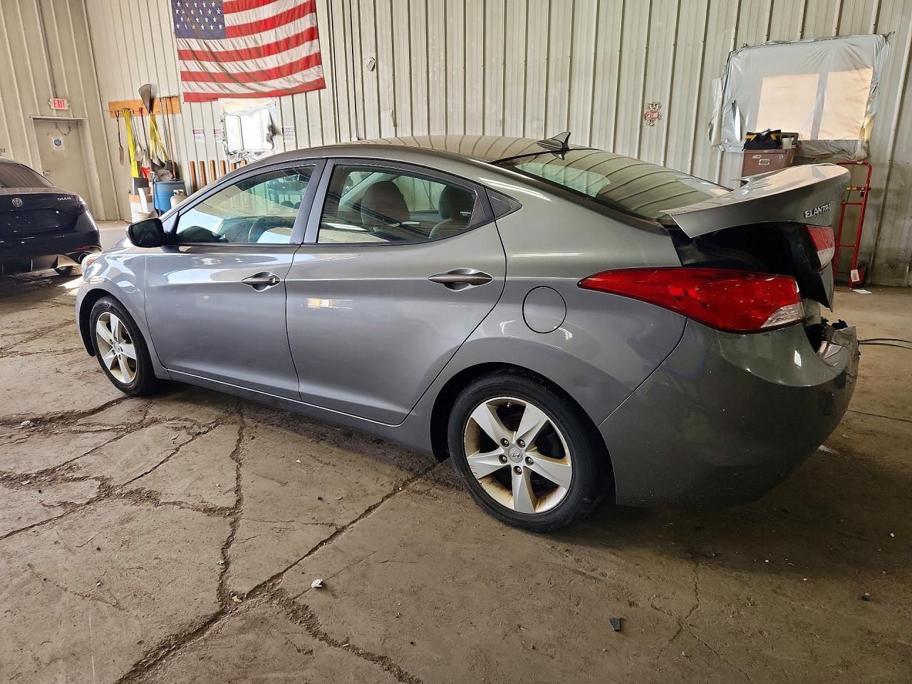 2013 Hyundai Elantra Gls - Фото 2