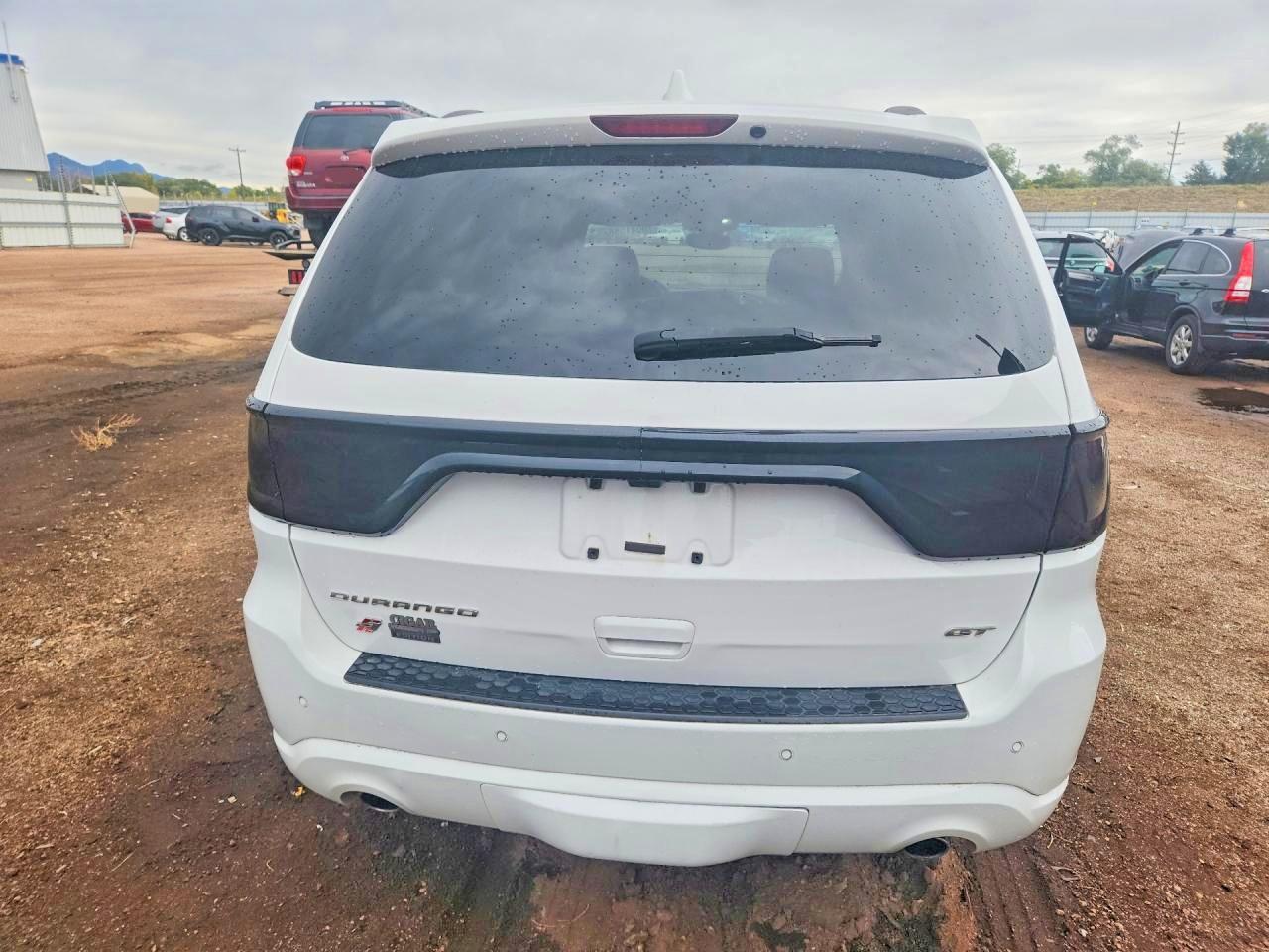 2019 Dodge Durango Gt - Фото 6