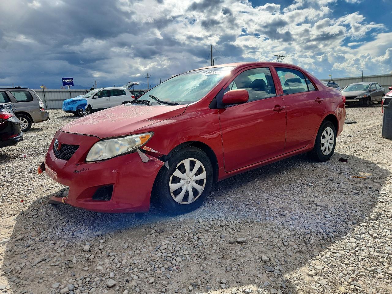 2009 Toyota Corolla Le