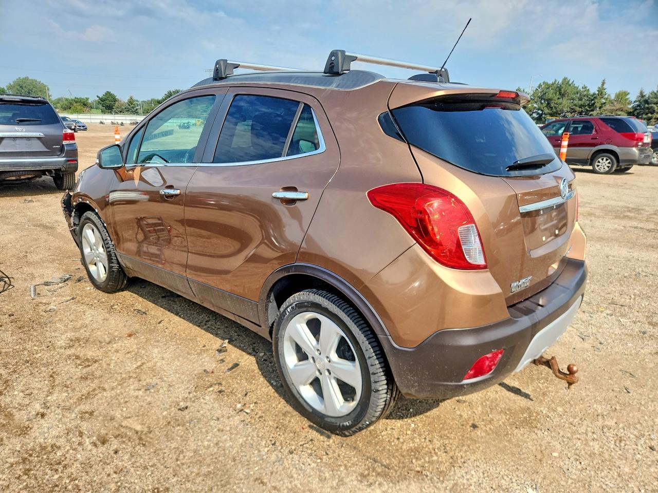 2016 Buick Encore - Фото 2