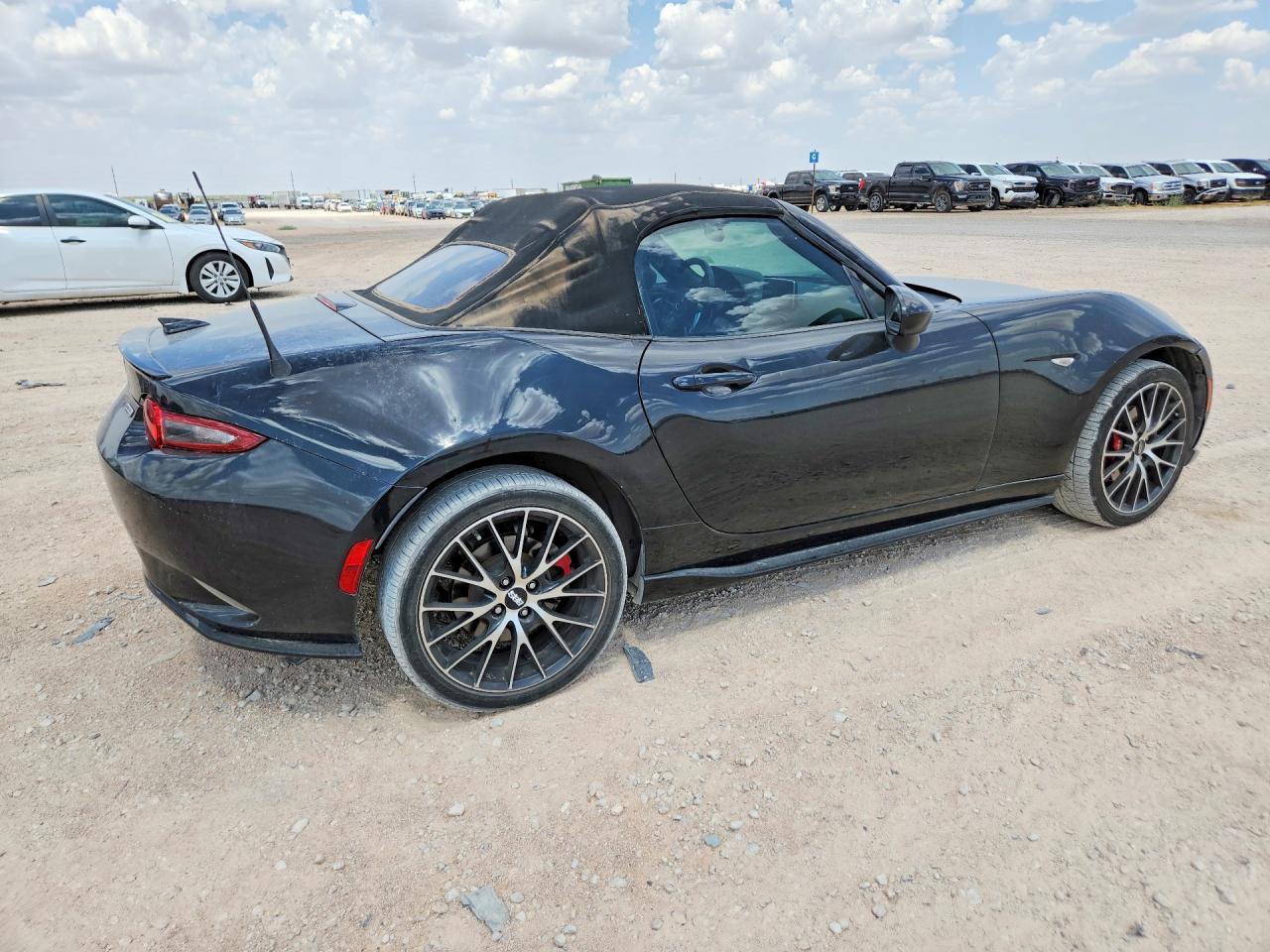 2016 Mazda Mx-5 Miata Club - Фото 3