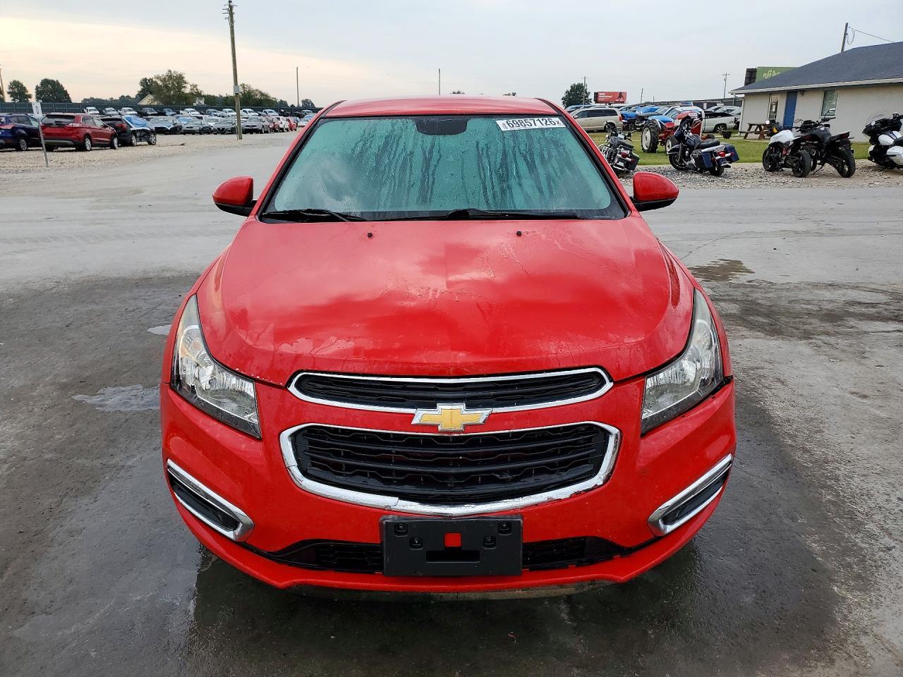 2016 Chevrolet Cruze Limited Lt - Image 5