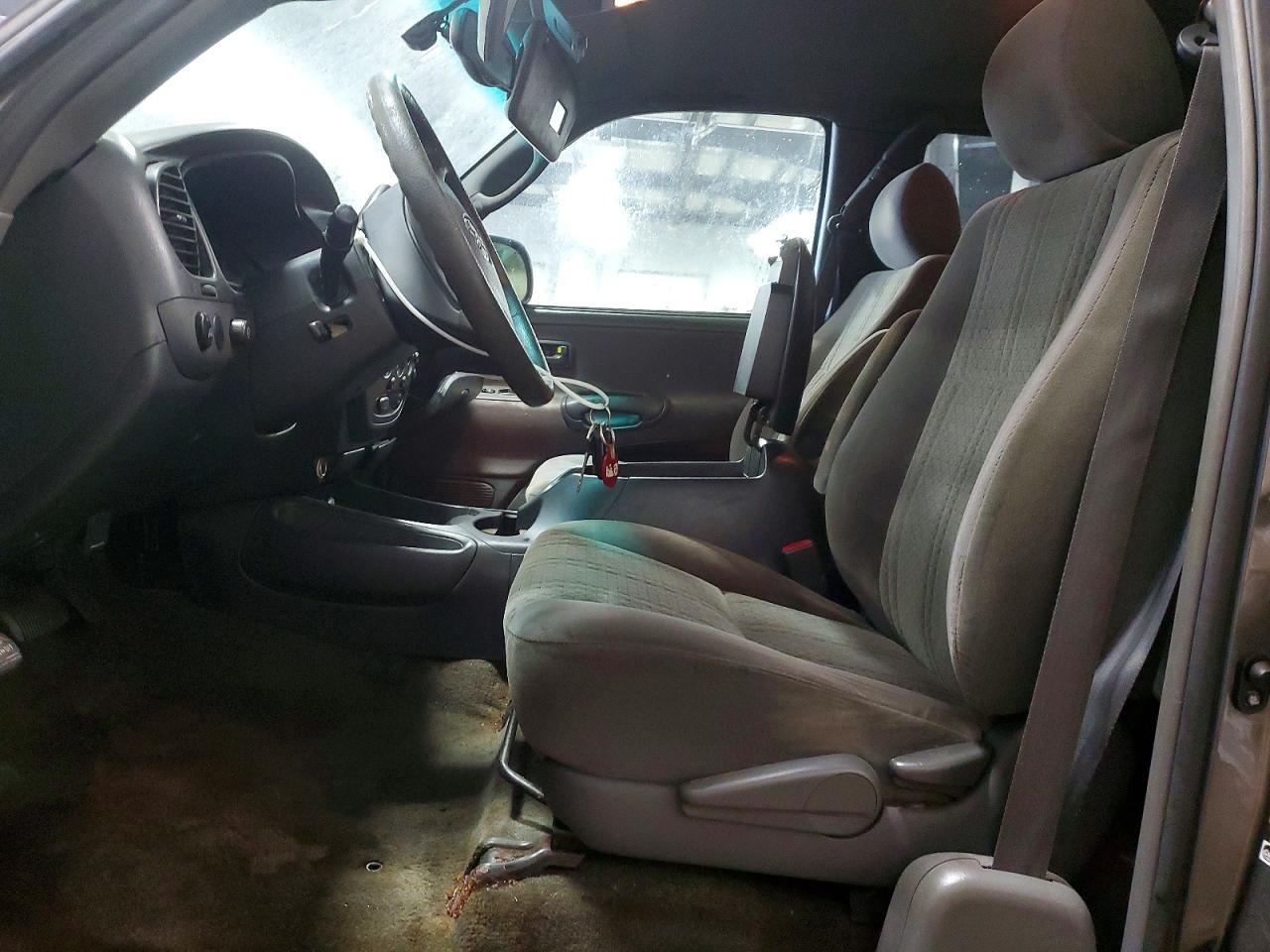 2006 Toyota Tundra Sr5 - Фото 7