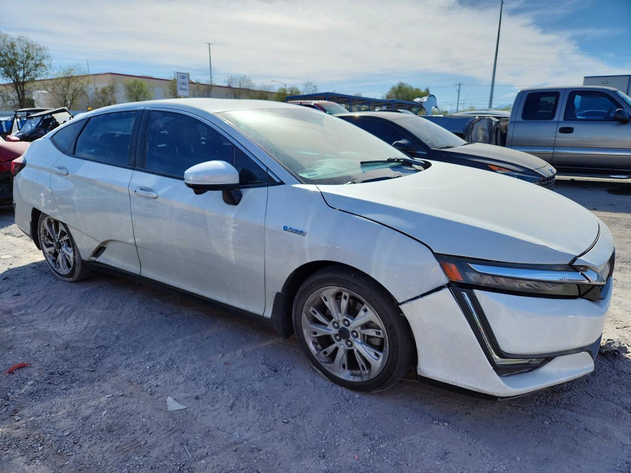 2019 Honda Clarity Touring - Фото 4