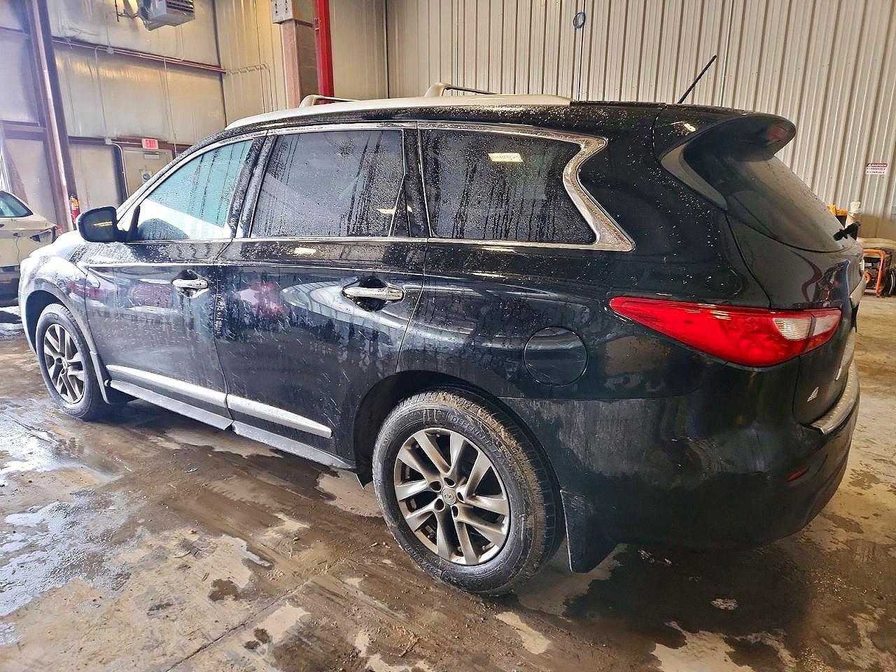 2015 Infiniti Qx60 Base - Фото 2