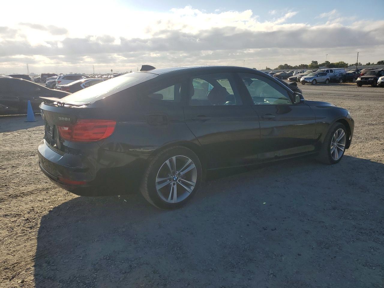 2016 BMW 328 Xigt Sulev - Фото 3