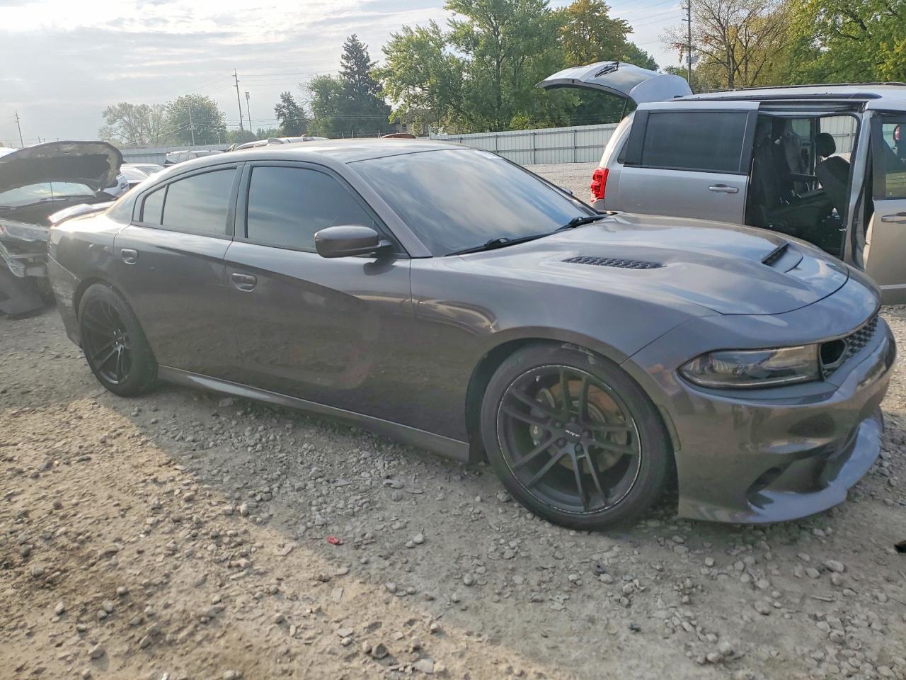 2018 Dodge Charger R/T 392 - Фото 4