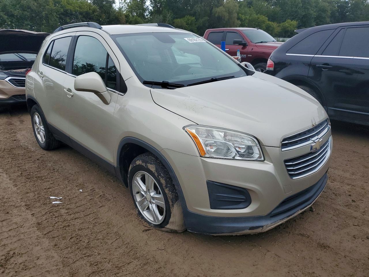 2016 Chevrolet Trax 1Lt - Image 4