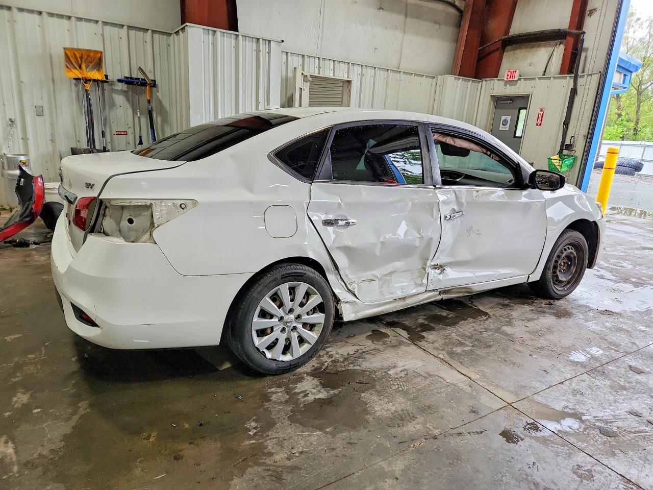 2019 Nissan Sentra Sv - Image 3