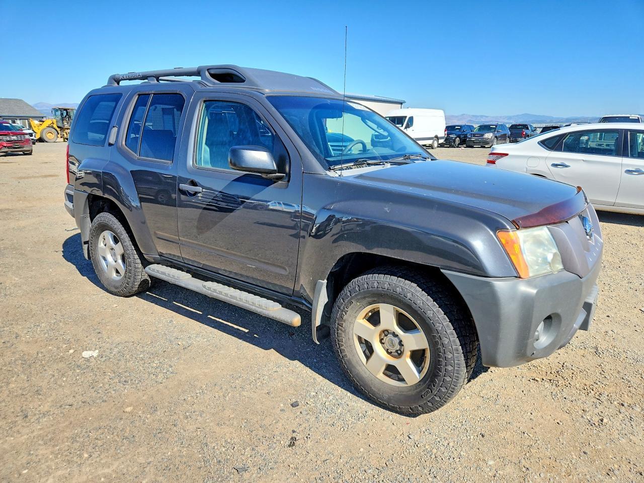 2008 Nissan Xterra X - Фото 4