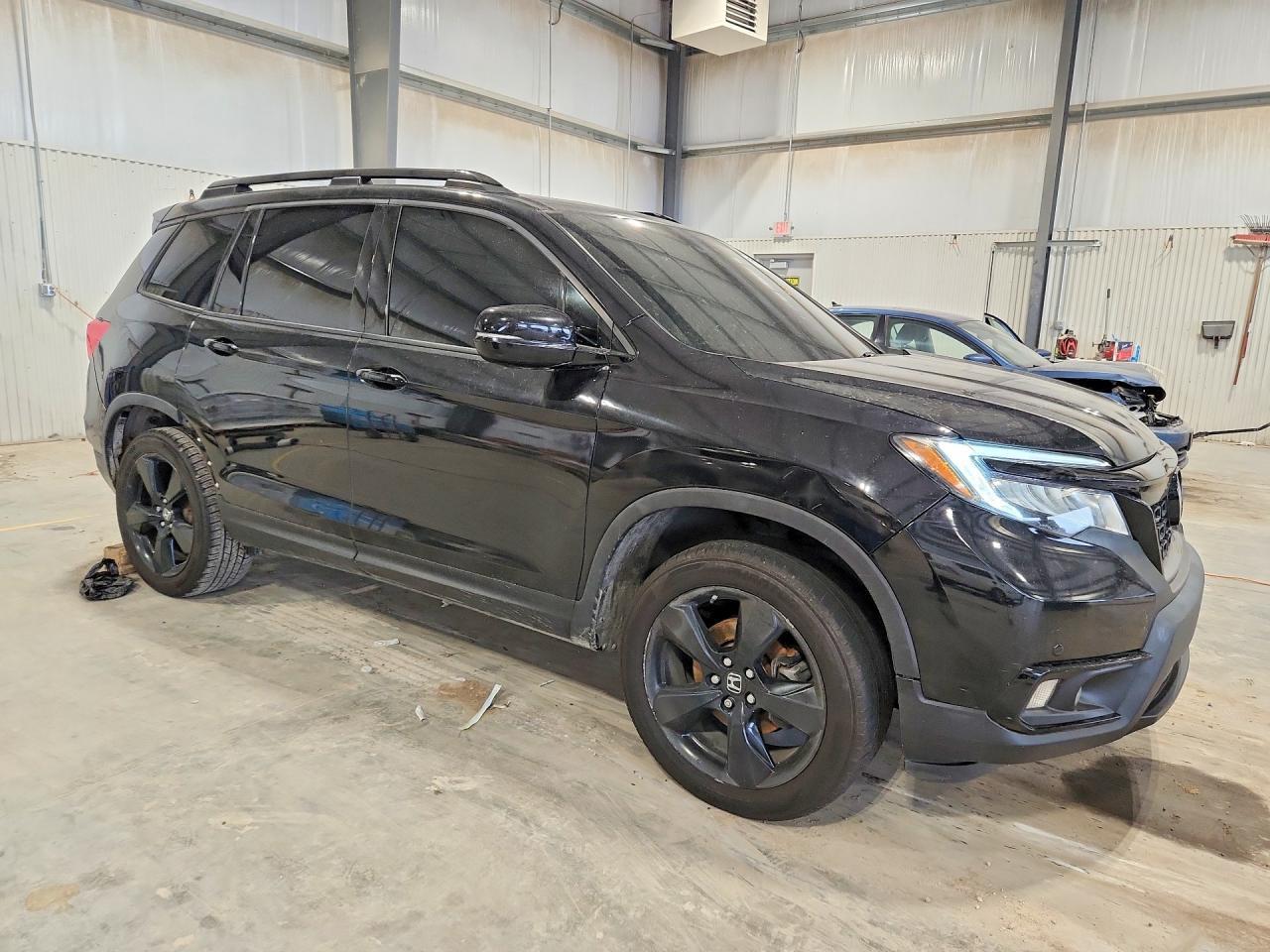 2020 Honda Passport Elite - Фото 4