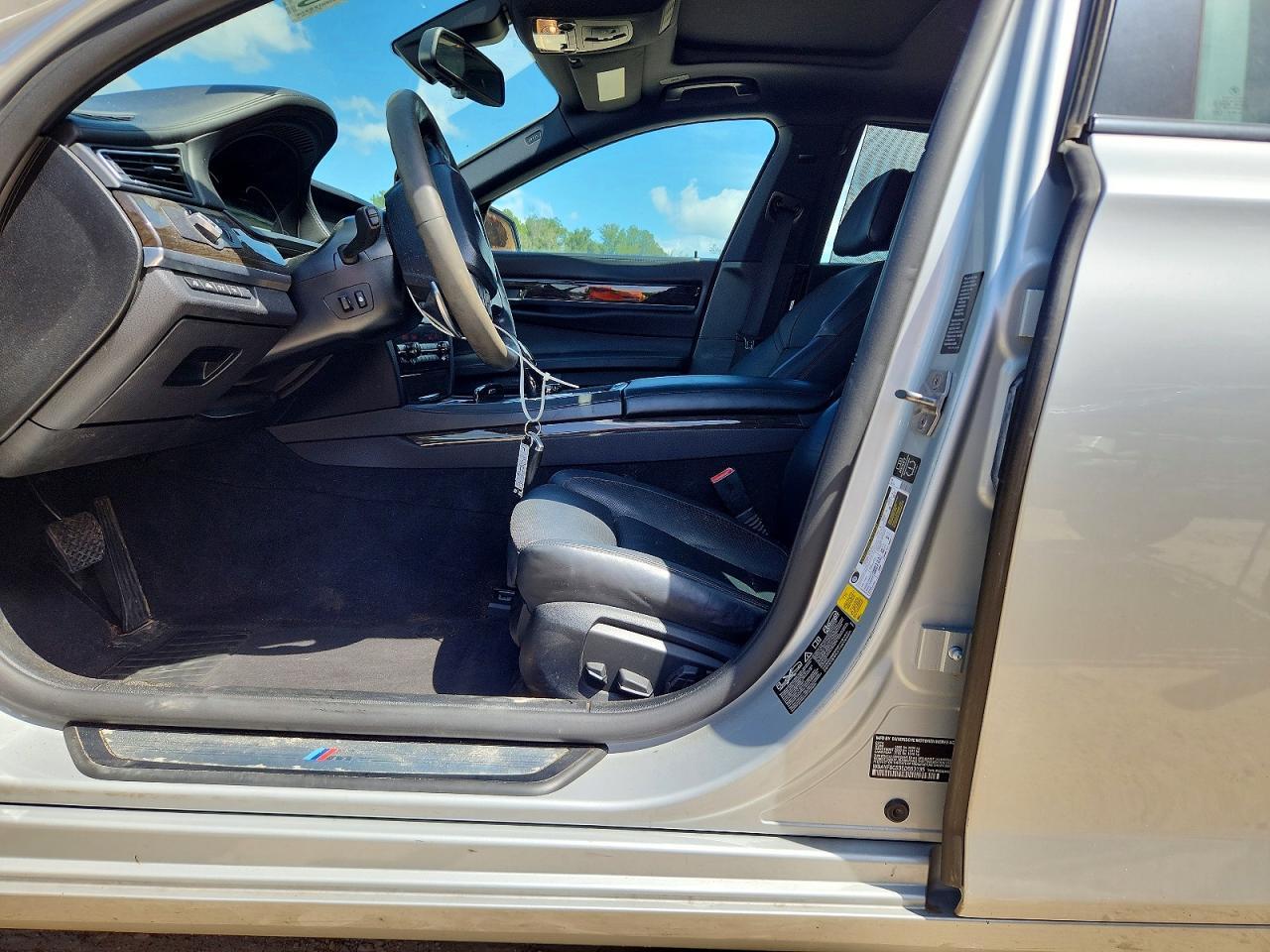 2014 BMW 750 Lxi - Фото 7