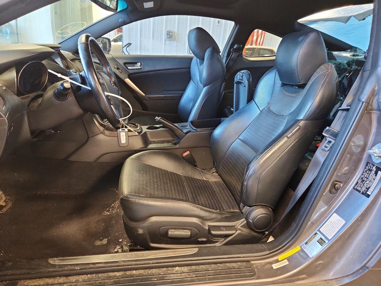 2013 Hyundai Genesis Coupe 3.8L - Фото 7