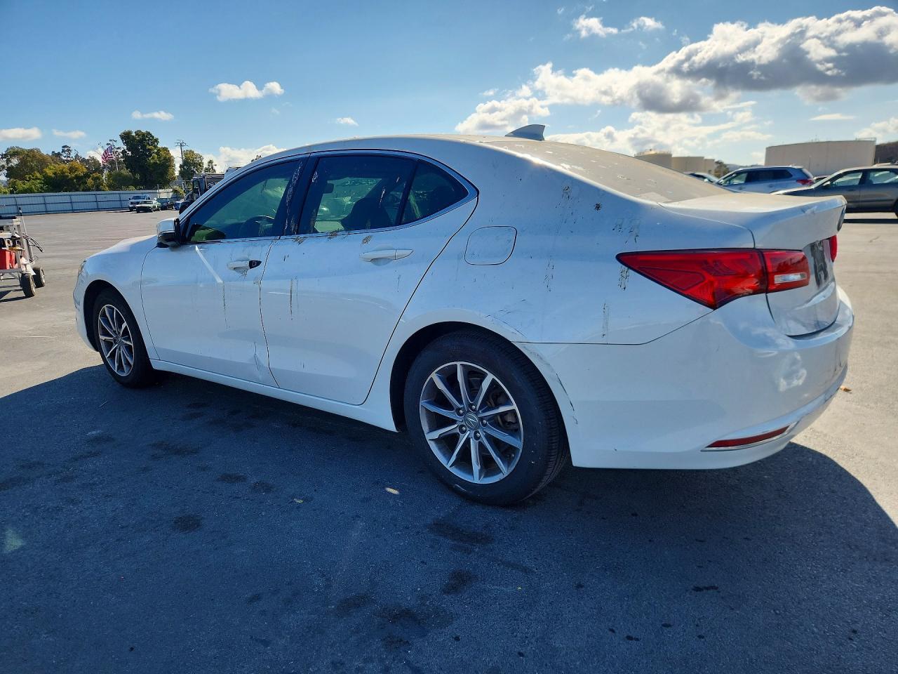 2020 Acura Tlx - Image 2