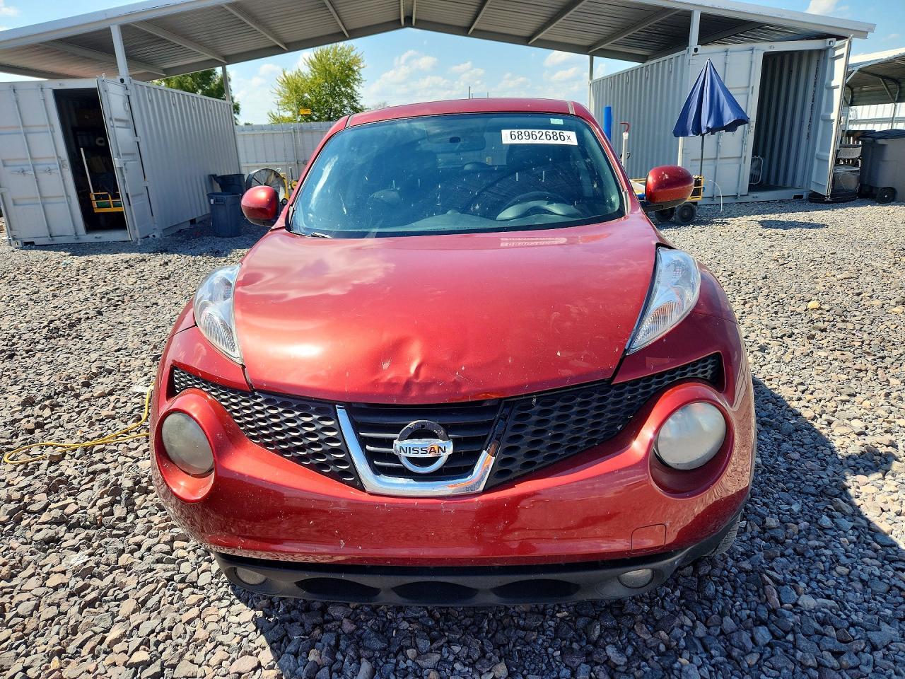 2013 Nissan Juke S - Image 5