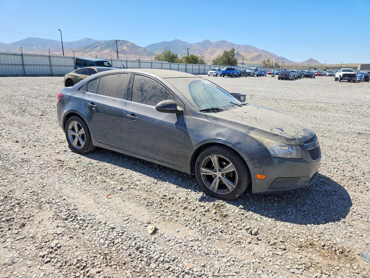 2013 Chevrolet Cruze Ltz - Фото 4
