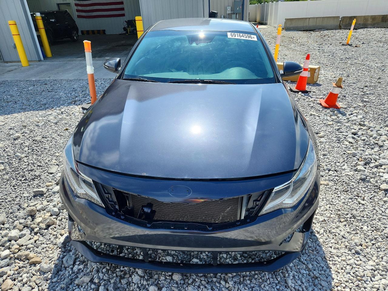 2019 Kia Optima Lx - Фото 5