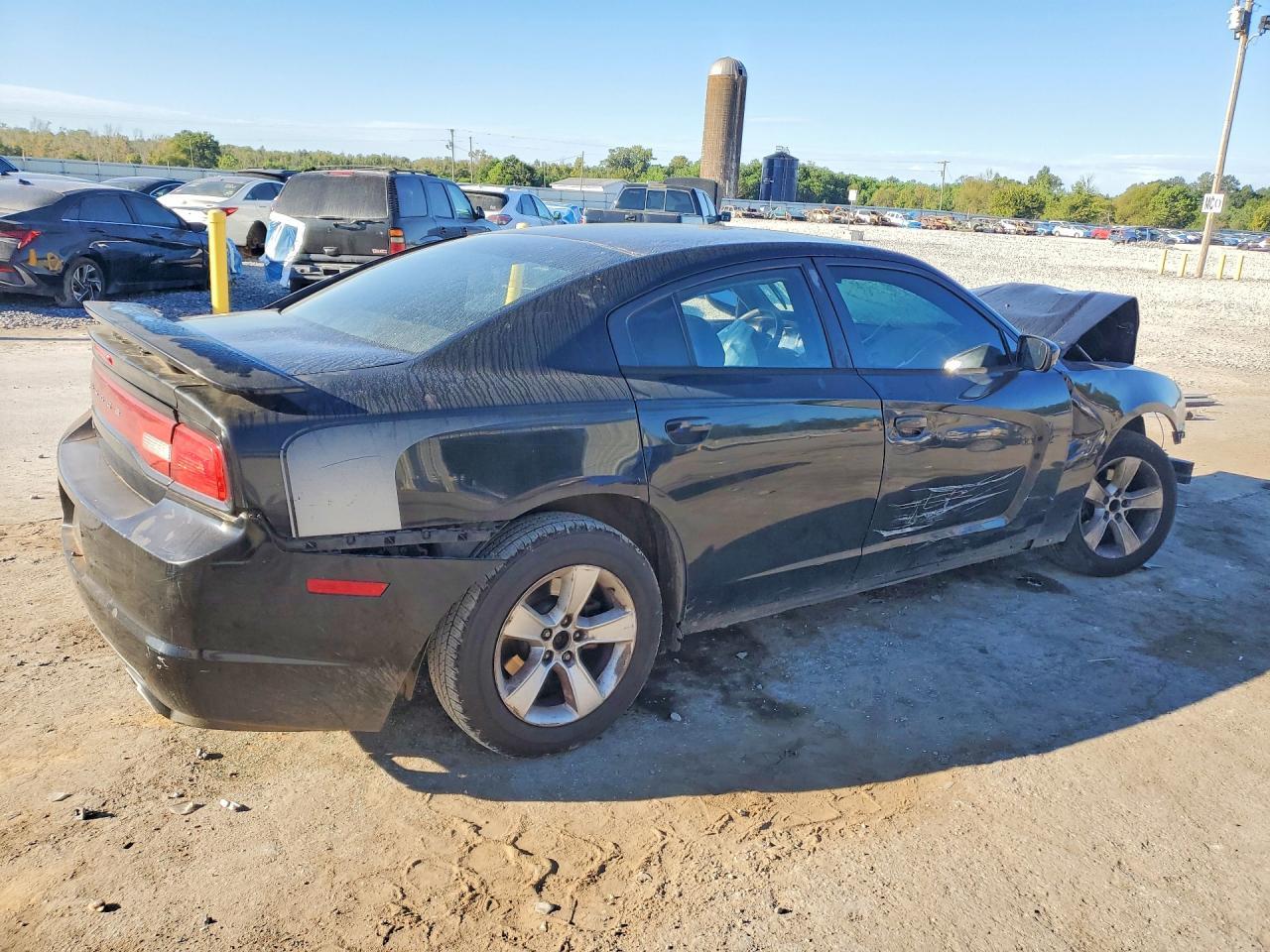 2014 Dodge Charger Se - Image 3