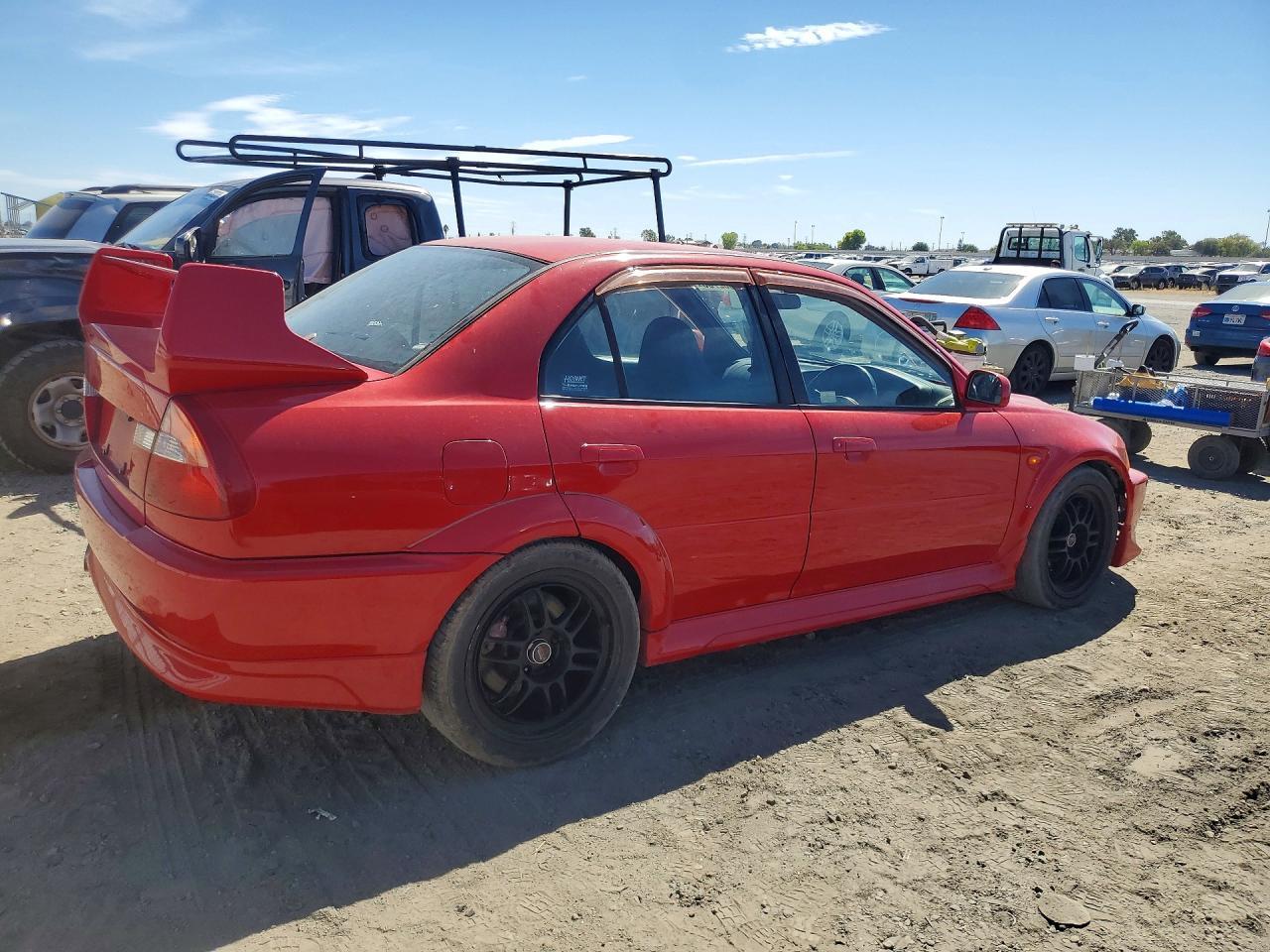1998 Mitsubishi Lancer Evolution Gsr - Image 3