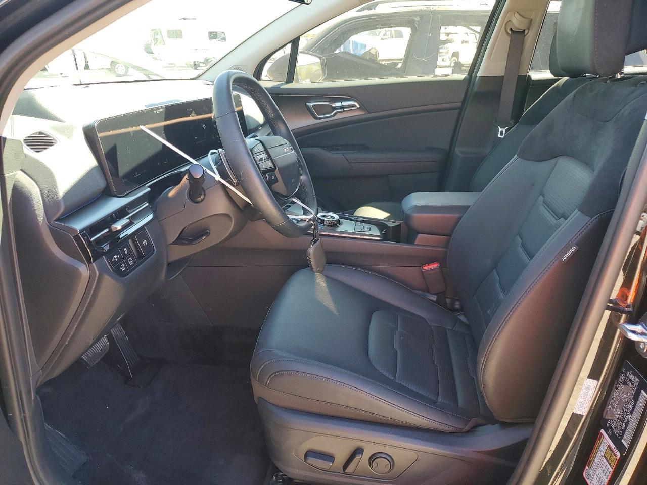 2026 Kia Sportage Sx Prestige - Фото 7