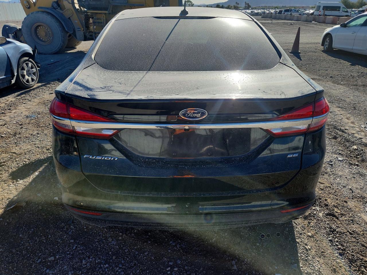 2017 Ford Fusion Se - Image 6