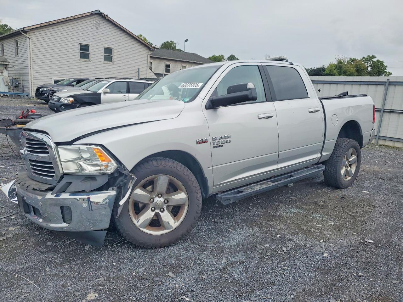 2019 Ram 1500 Classic Slt