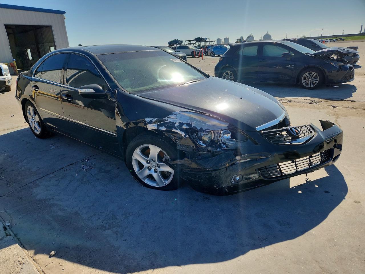 2005 Acura Rl - Фото 4