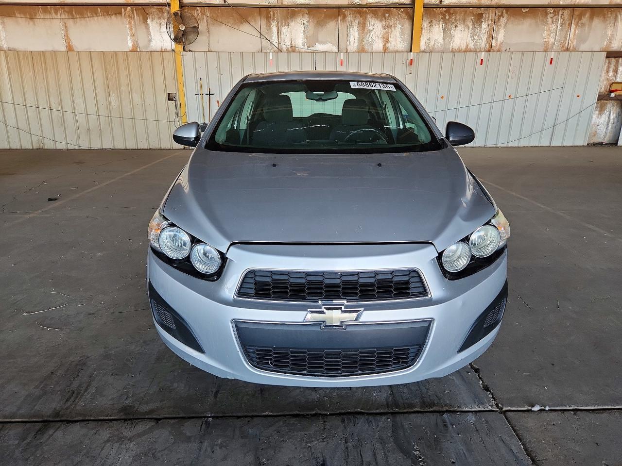 2012 Chevrolet Sonic Lt - Фото 5