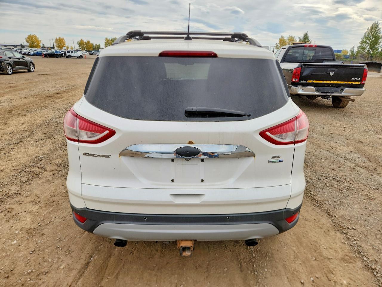 2014 Ford Escape Se - Фото 6