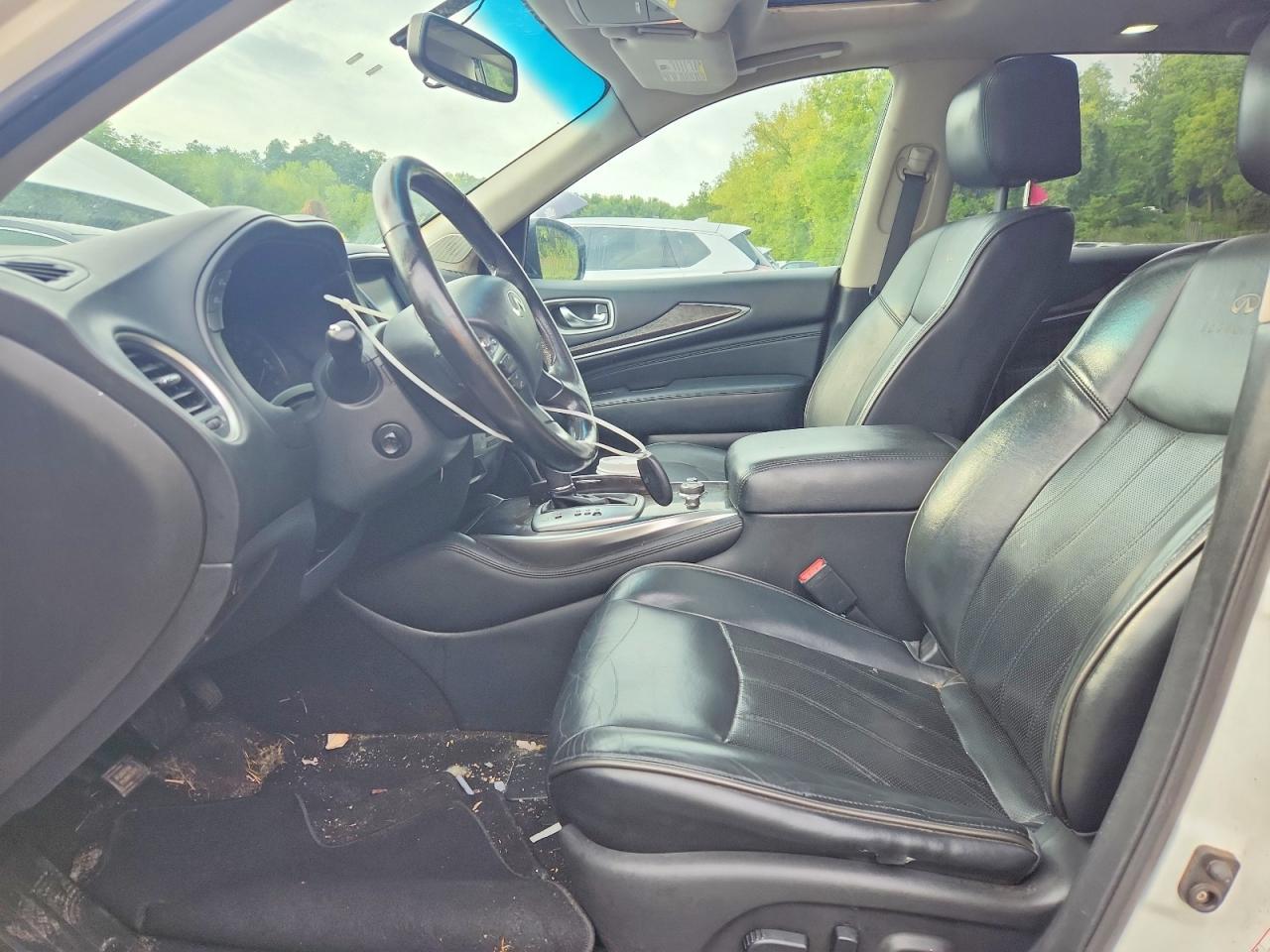 2013 Infiniti Jx35 Base - Фото 7
