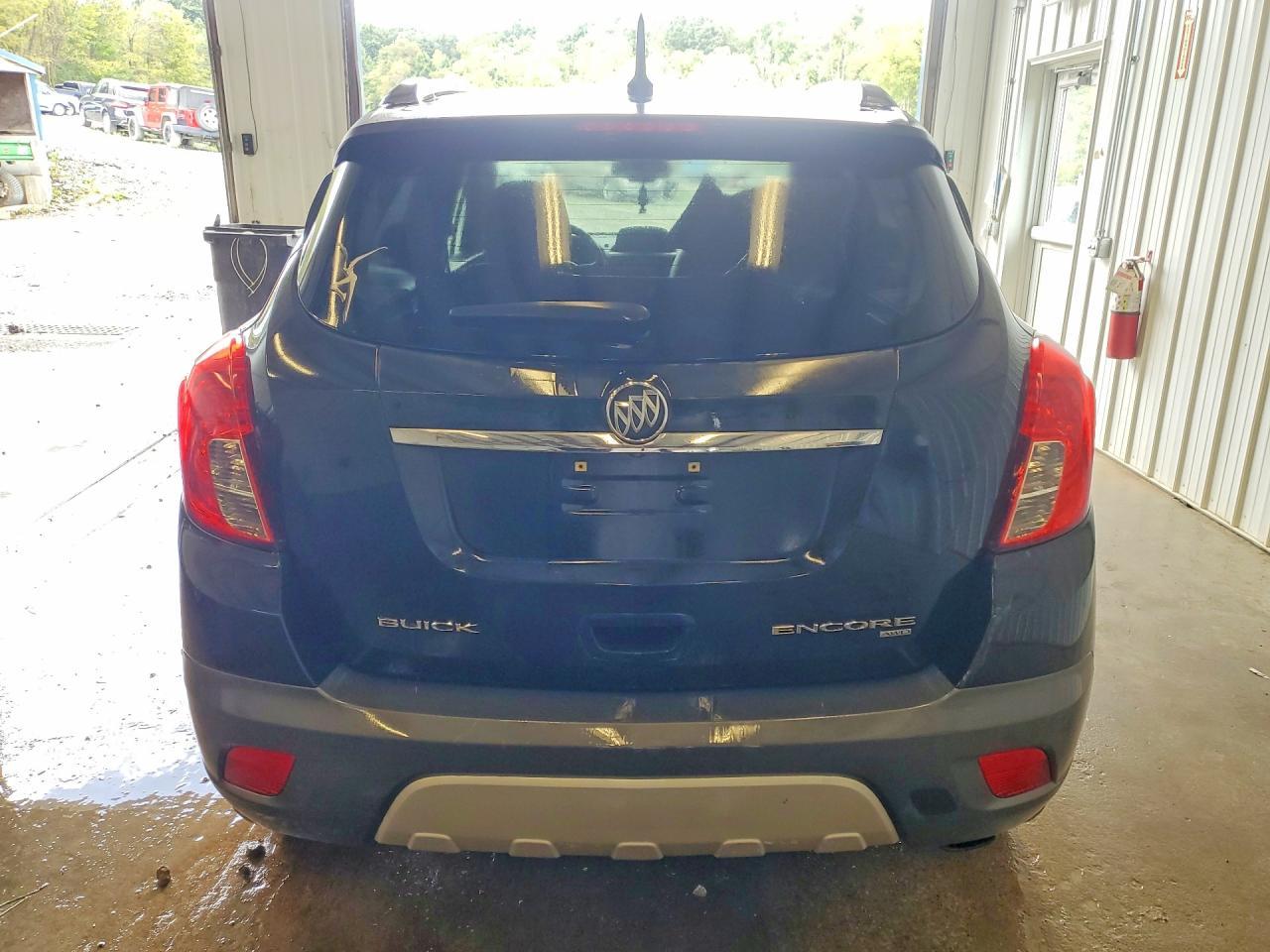 2014 Buick Encore Convenience - Image 6