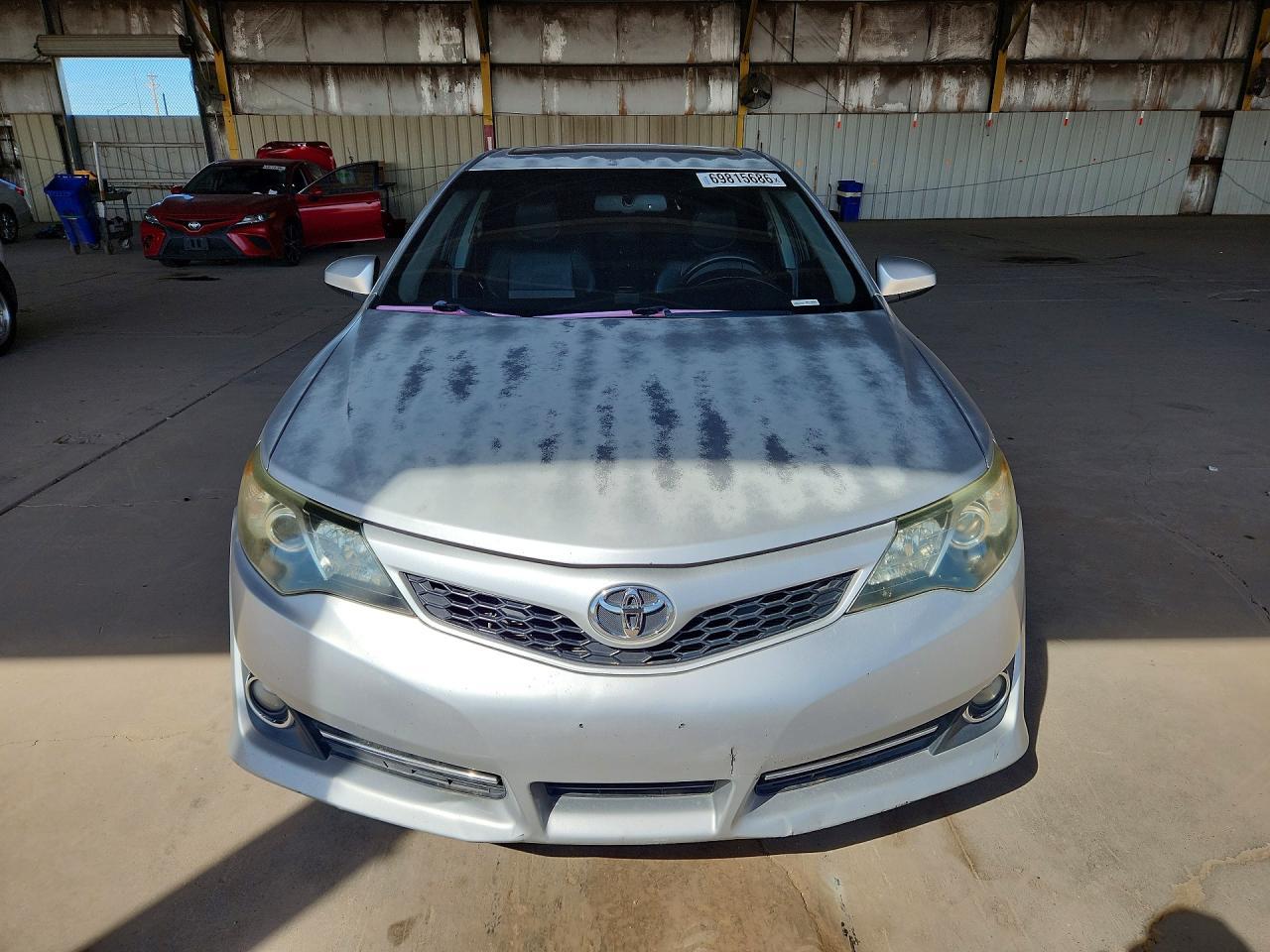 2012 Toyota Camry Se - Image 5
