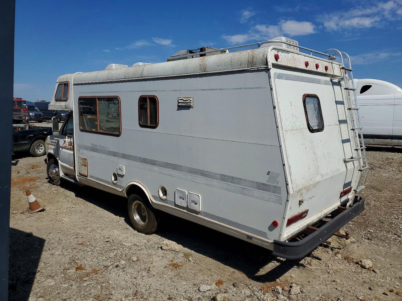 1985 Ford E350 Rv - Фото 3