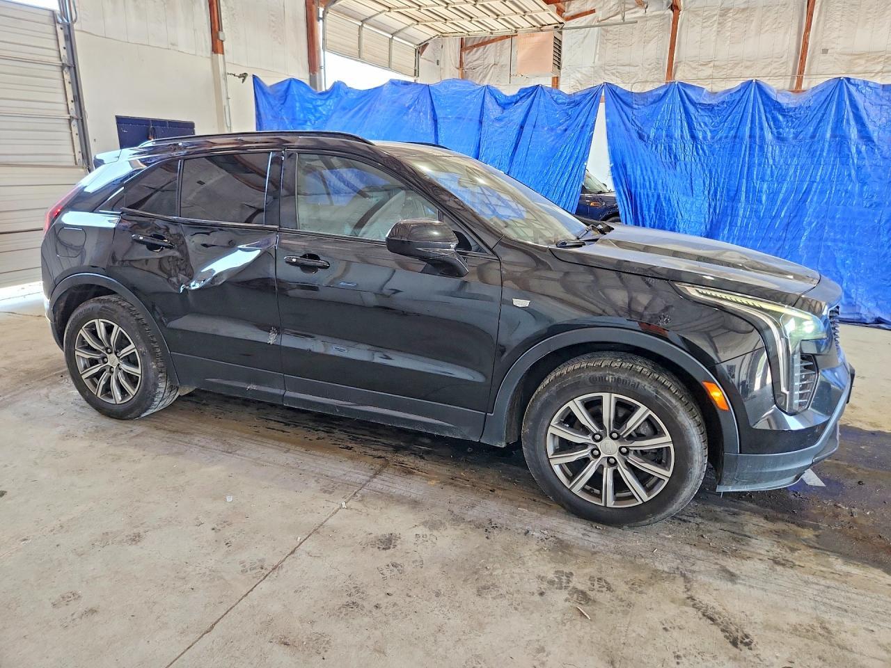 2019 Cadillac Xt4 Sport - Фото 4