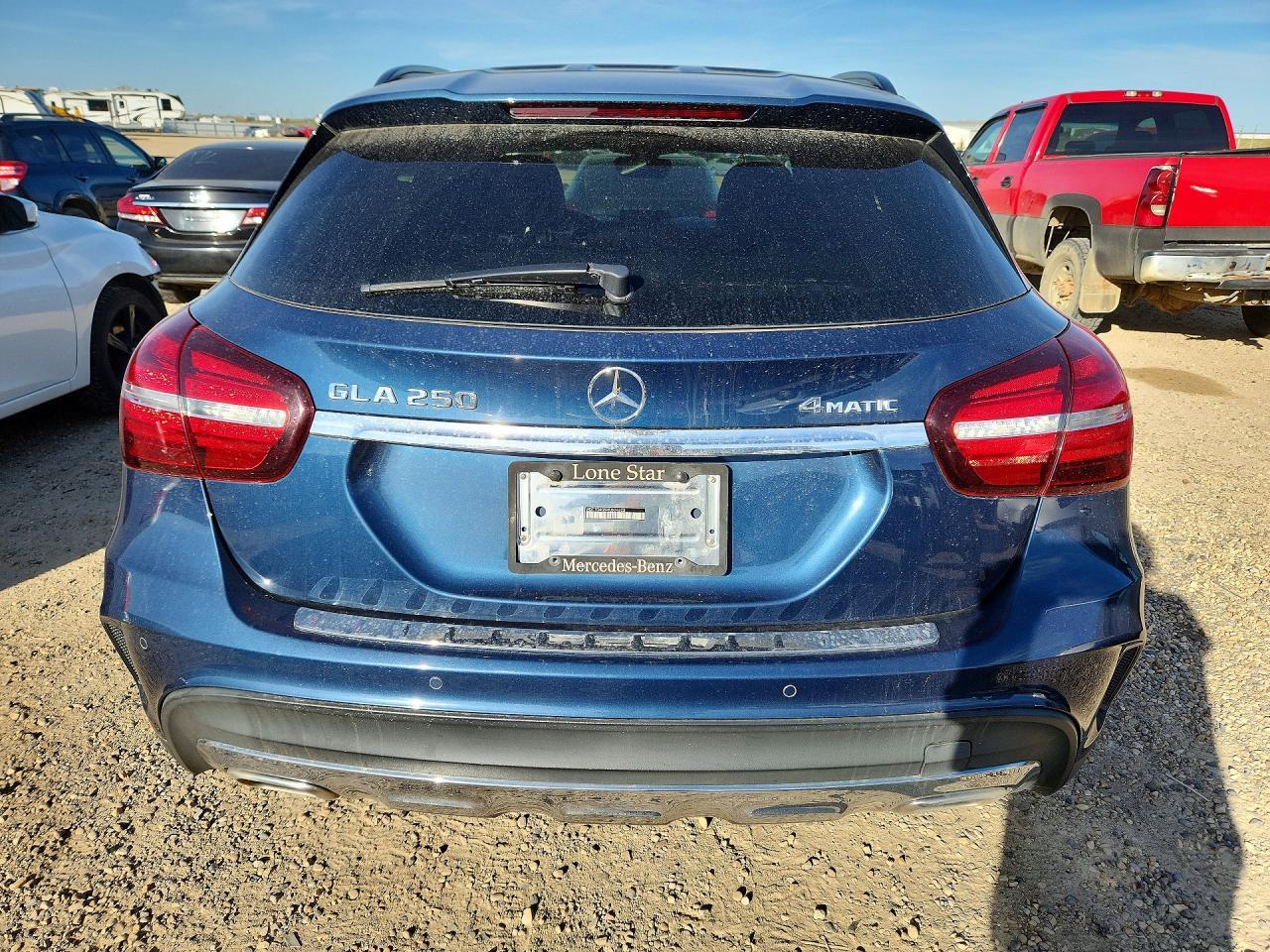 2019 Mercedes-Benz Gla 250 4Matic - Фото 6