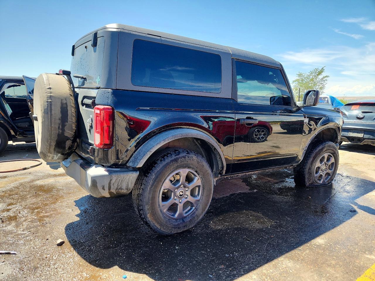 2024 Ford Bronco Big Bend - Фото 3