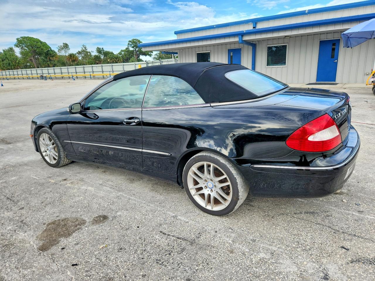 2009 Mercedes-Benz Clk 350 - Фото 2