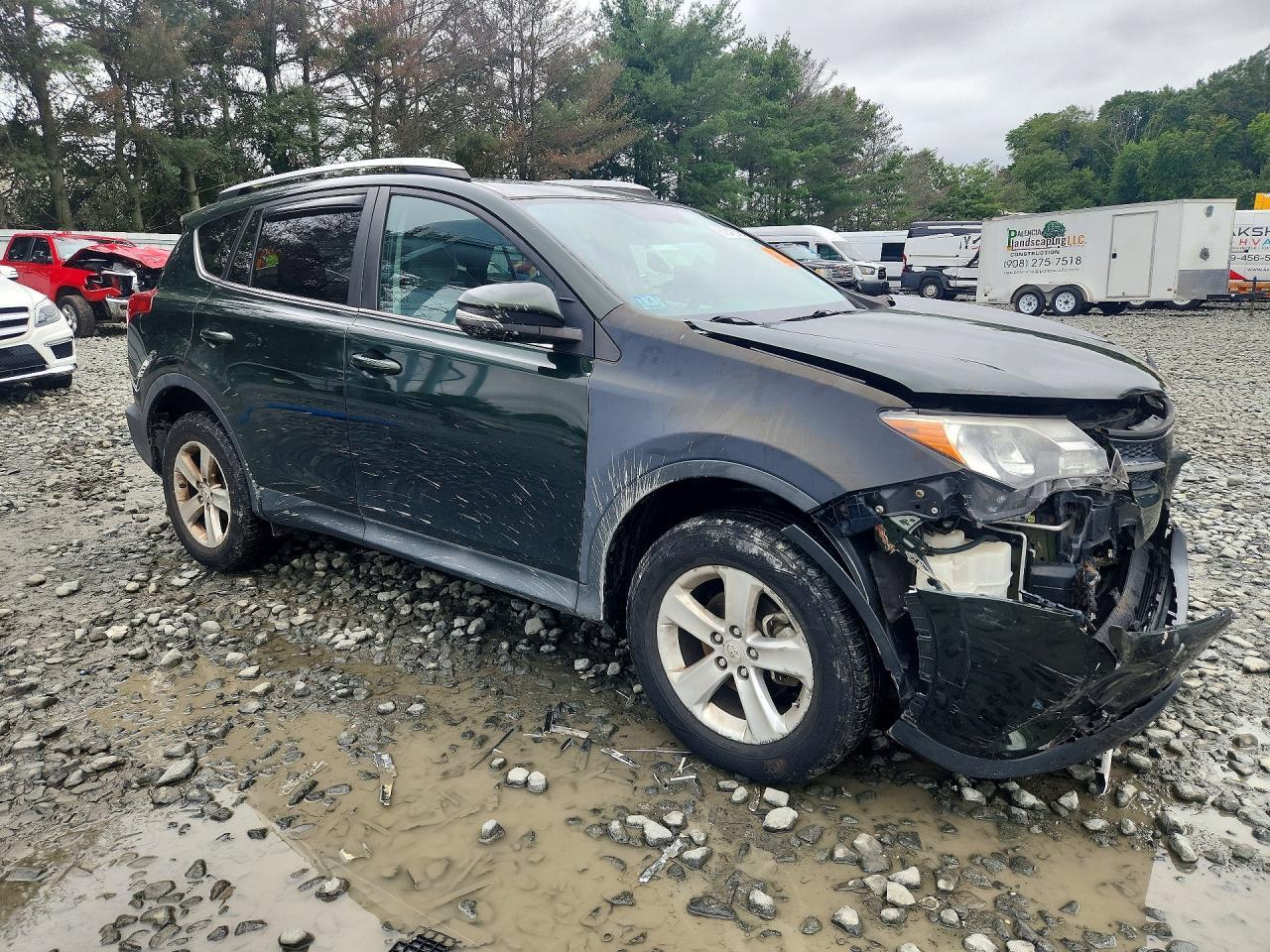 2013 Toyota Rav4 Xle - Фото 4