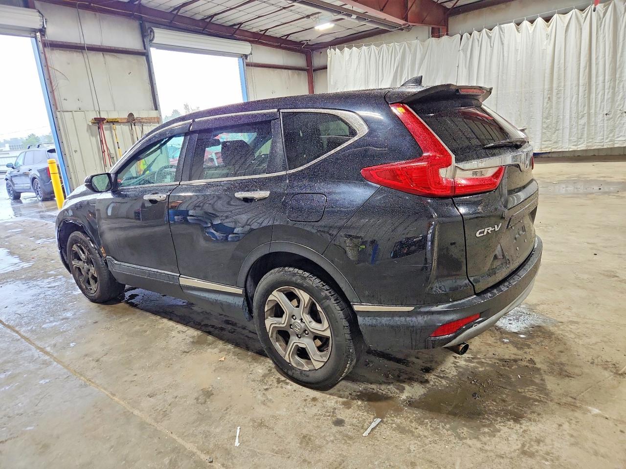 2019 Honda Cr-V Exl - Image 2