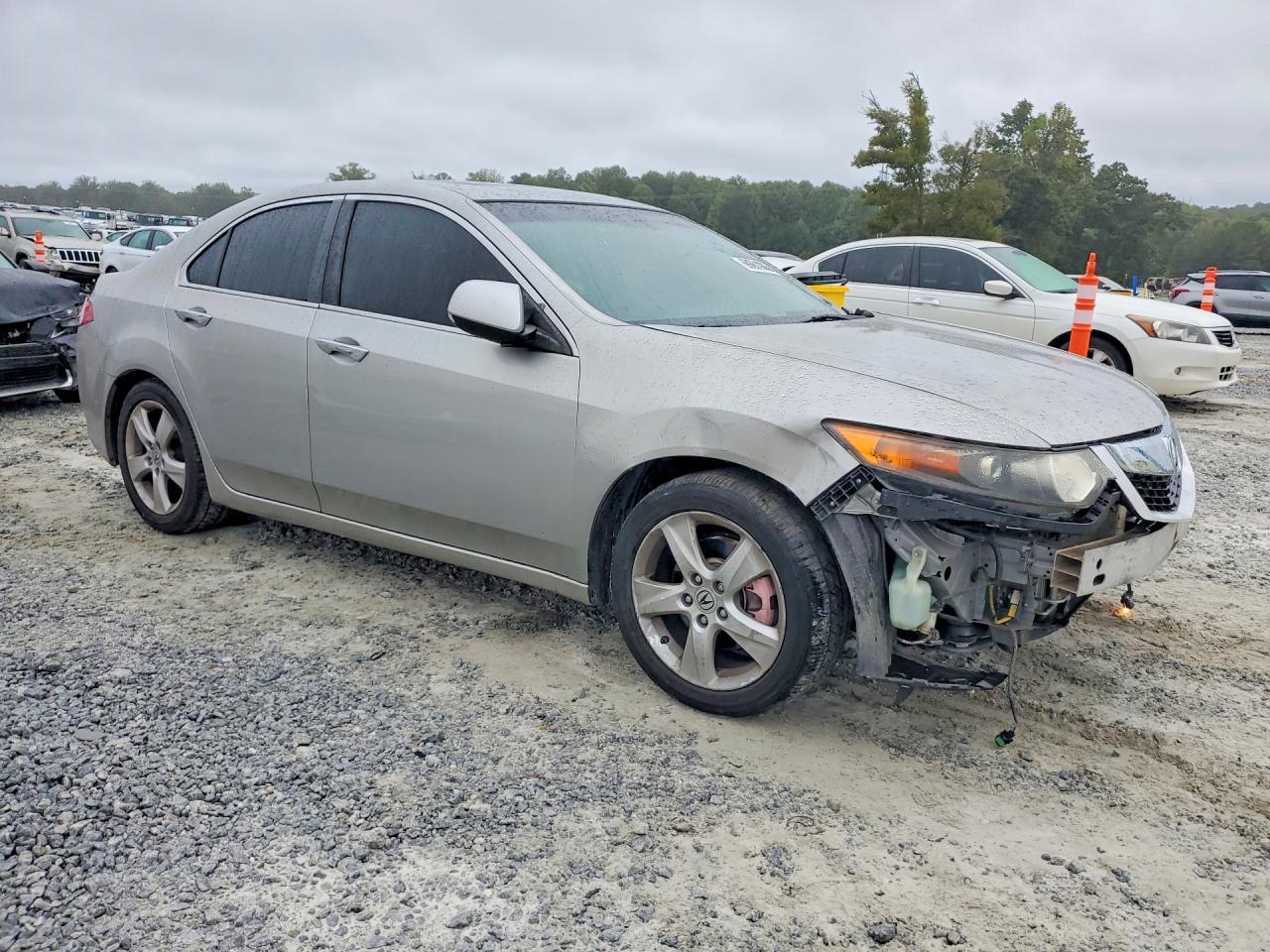 2010 Acura Tsx - Фото 4