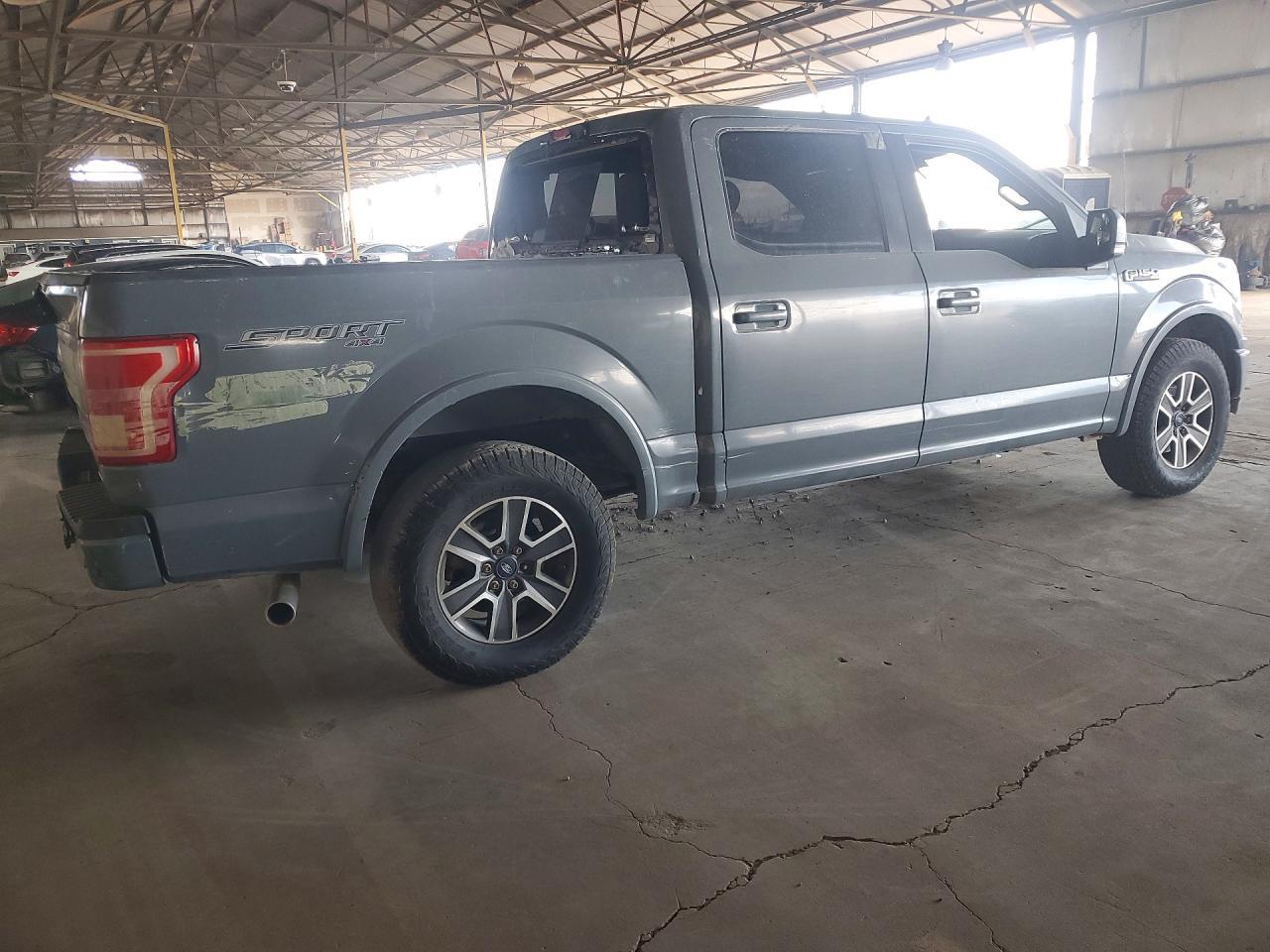 2019 Ford F150 Supercrew - Image 3