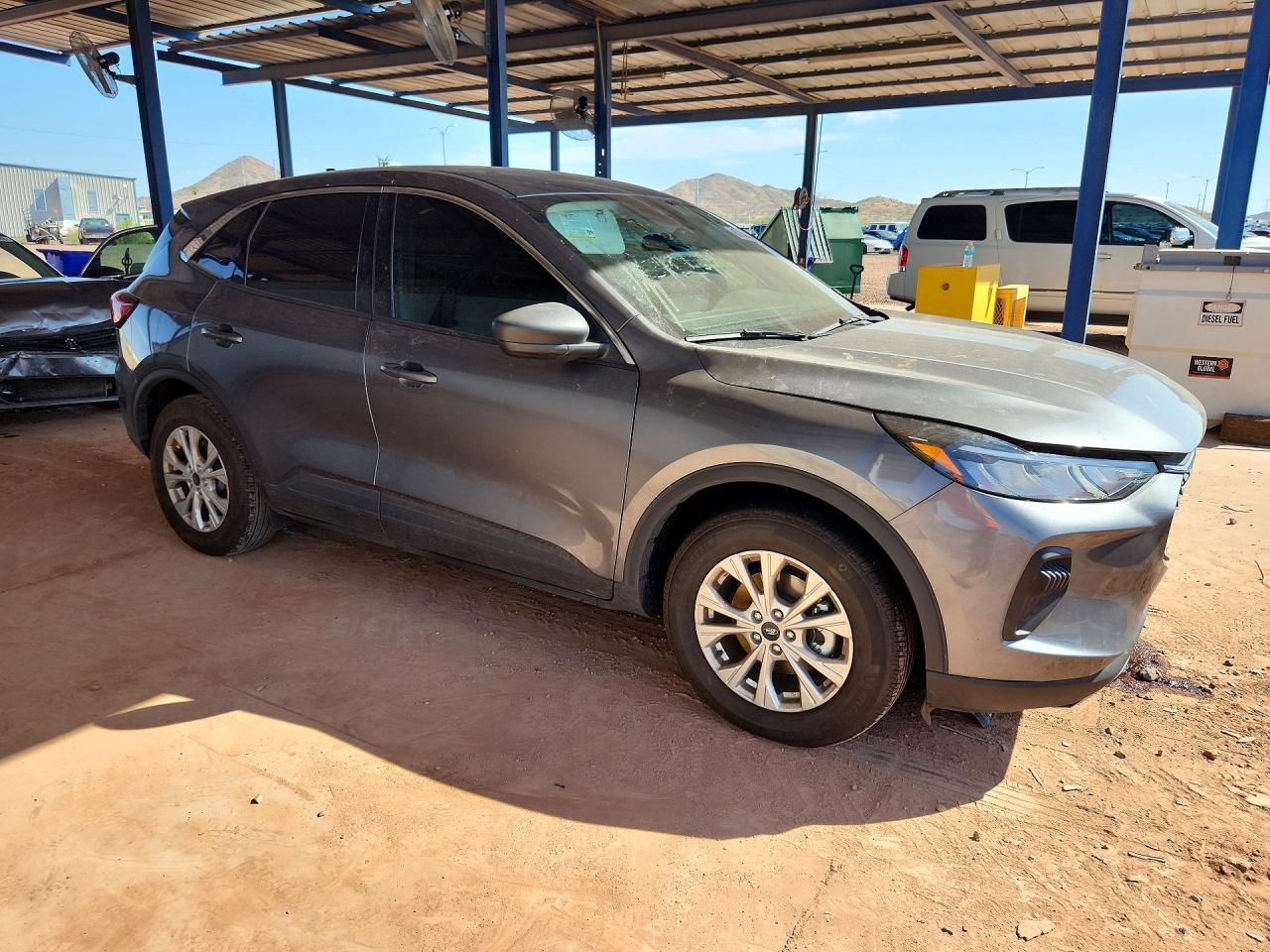 2024 Ford Escape Active - Фото 4