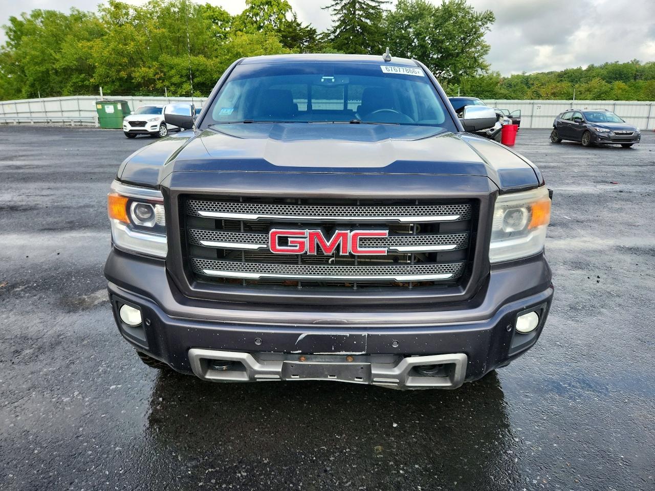 2015 GMC Sierra K1500 Slt - Фото 5